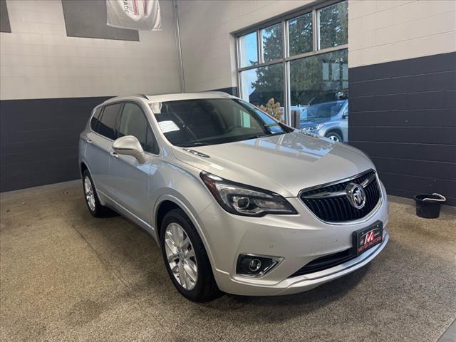 2019 buick envision premium i