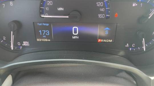 2014 Cadillac XTS