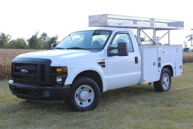 2010 ford f-250 xl