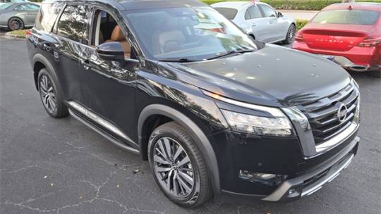 2022 Nissan Pathfinder