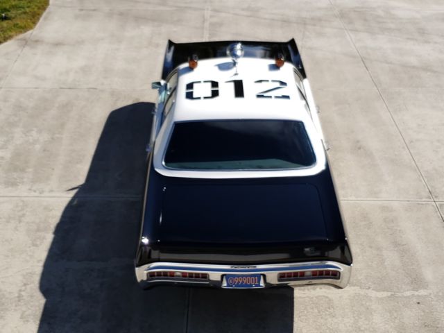 1971 plymouth fury adam 12 police car