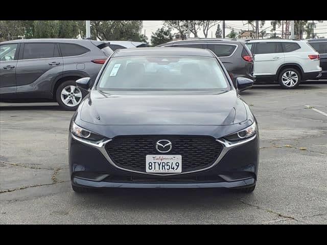 2021 mazda 3 sedan select in los angeles, california