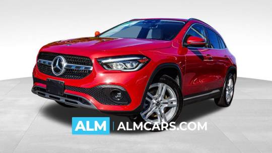 2021 Mercedes-Benz GLA