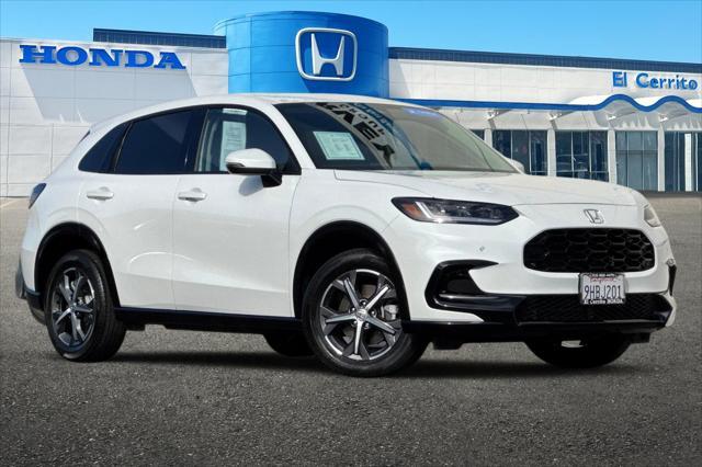 2024 honda hr-v ex-l