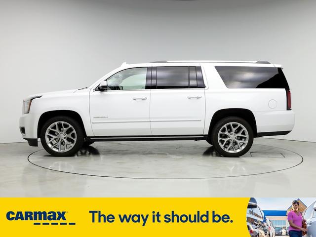 2020 gmc yukon xl denali
