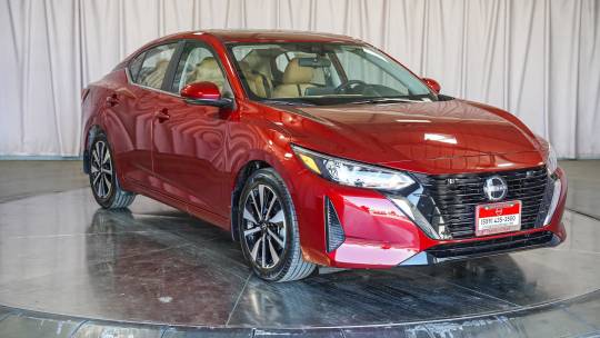2025 Nissan Sentra