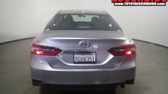 2024 Toyota Camry