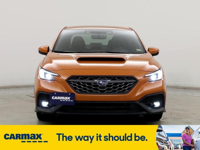 2022 subaru wrx limited