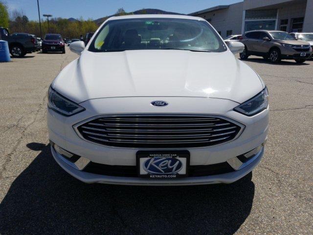 used 2017 ford fusion titanium rutland, vt 05701 for sale in clementwood, vermont