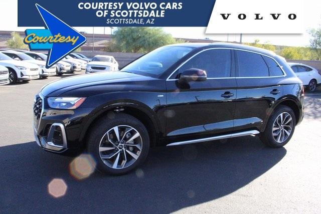 2023 audi q5 45 s line premium plus