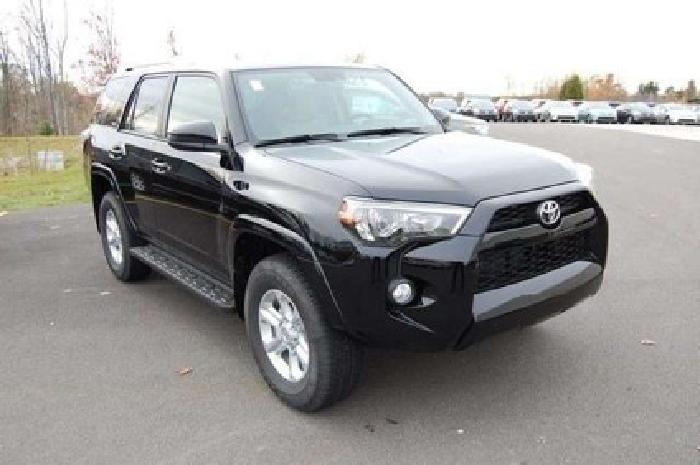 2014 toyota 4runner 4wd 4dr v6 sr5 in meadville, pa