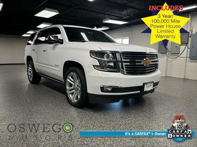 2020 chevrolet tahoe premier
