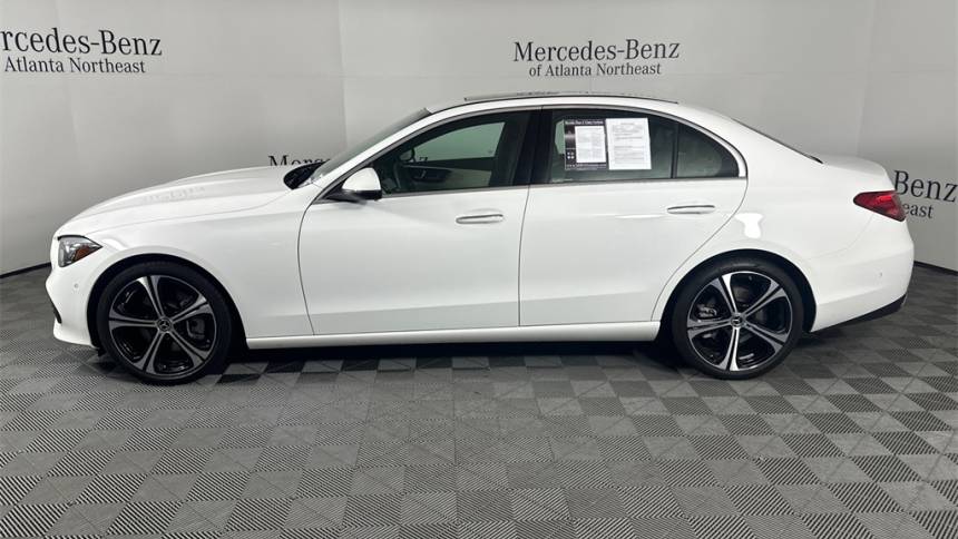 2024 mercedes-benz c-class c 300