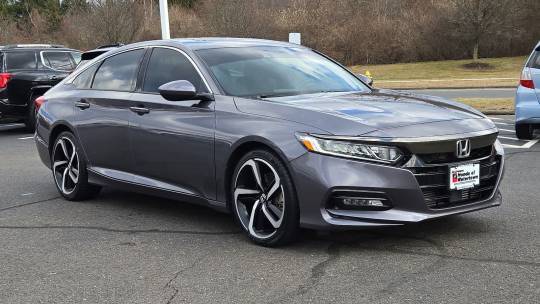 2020 Honda Accord