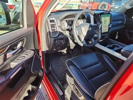 2022 ram 1500 laramie in fort smith, arkansas