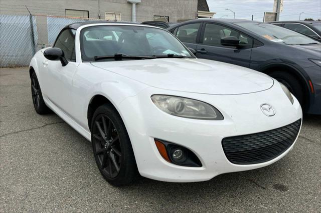 2012 mazda mx-5 miata special edition
