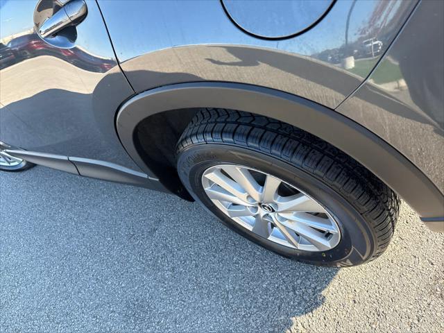 2016 mazda cx-5 sport