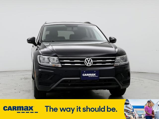 2020 volkswagen tiguan s