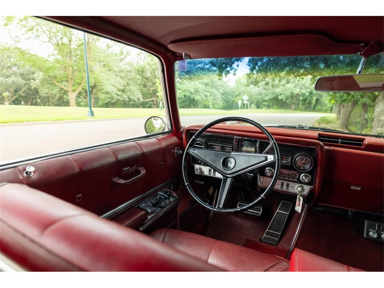 1967 oldsmobile toronado