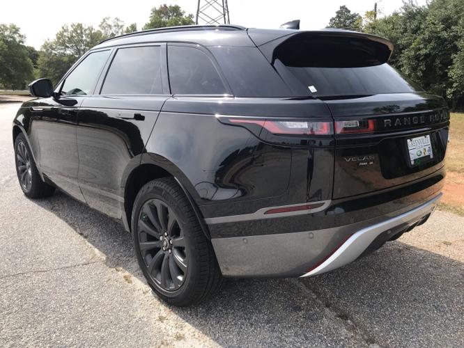 certified 2019 land rover range rover velar r-dynamic se greenville, sc 29607 for sale in greenville, south carolina