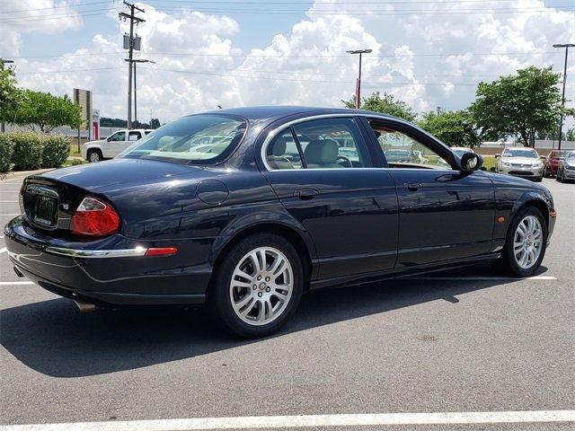 used 2003 jaguar s-type 4.2 sherwood, ar 72120 for sale in north little rock, arkansas
