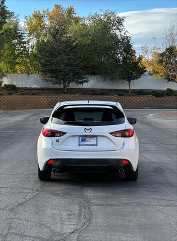2016 mazda mazda3 i sport