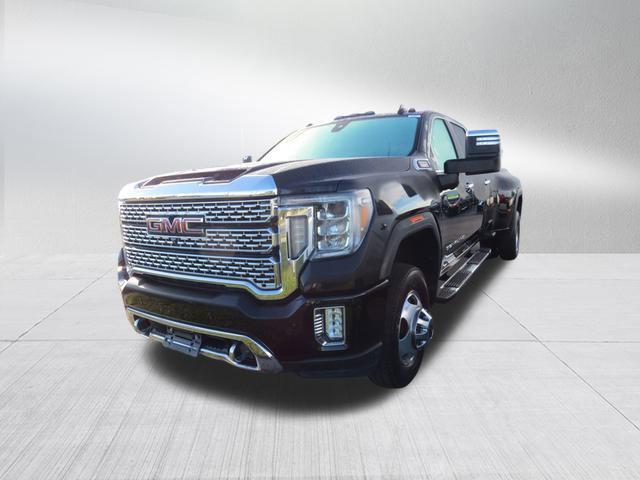 2021 gmc sierra 3500 denali
