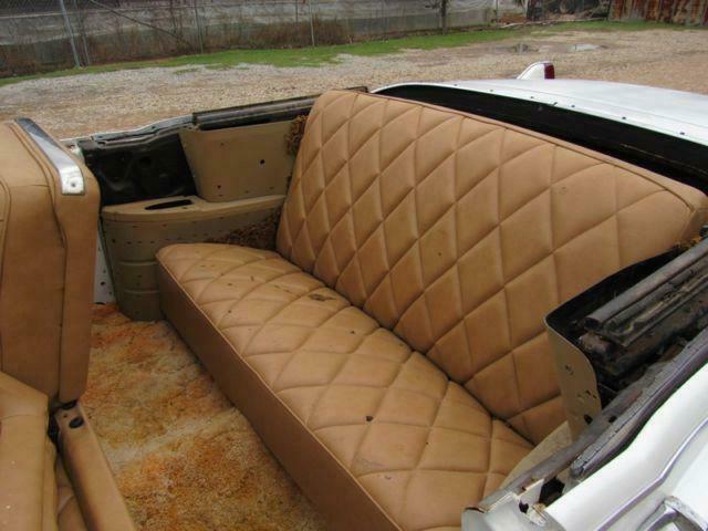 1956 cadillac convertible series 62