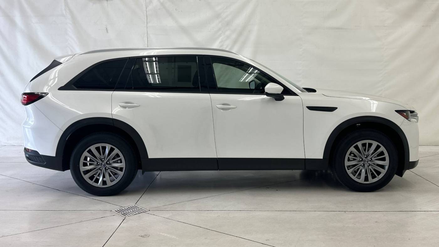 2024 mazda cx-90 3.3 turbo preferred