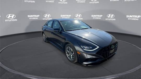 2022 hyundai sonata sel