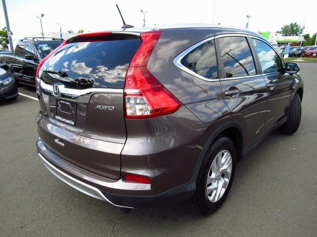 certified 2015 honda cr-v awd ex-l hartford, ct 06120 for sale in hartford, connecticut