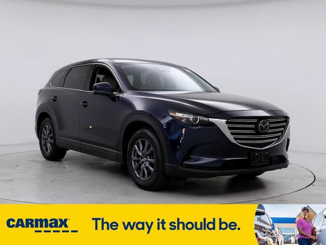 2021 mazda cx-9 touring