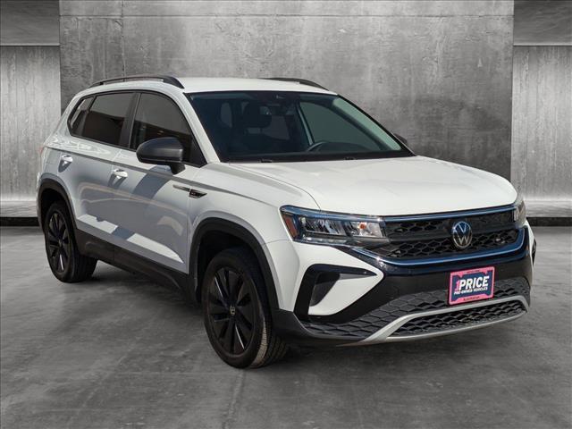 2023 volkswagen taos 1.5t s