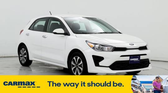 2021 Kia Rio