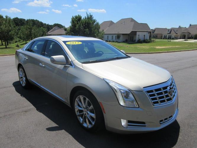 used 2013 cadillac xts premium auburn, al 36830 for sale in auburn, alabama