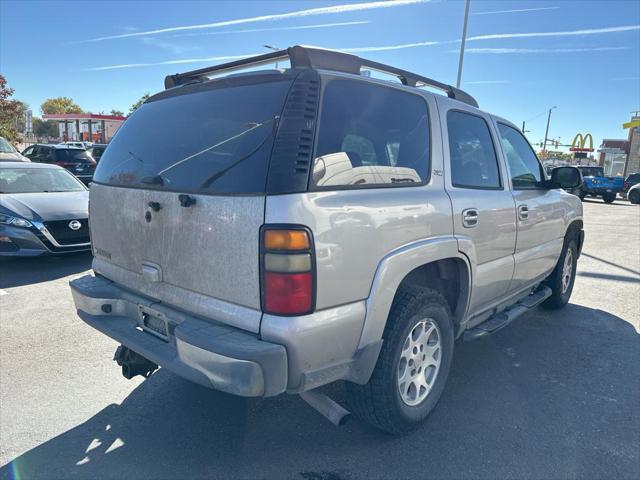 2006 chevrolet tahoe z71