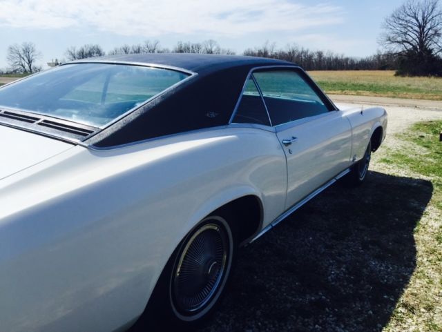 1967 buick riviera no reserve