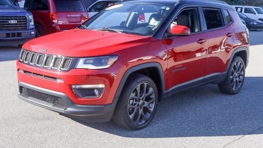 2020 Jeep Compass