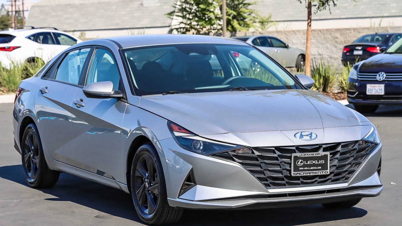 2023 hyundai elantra sel