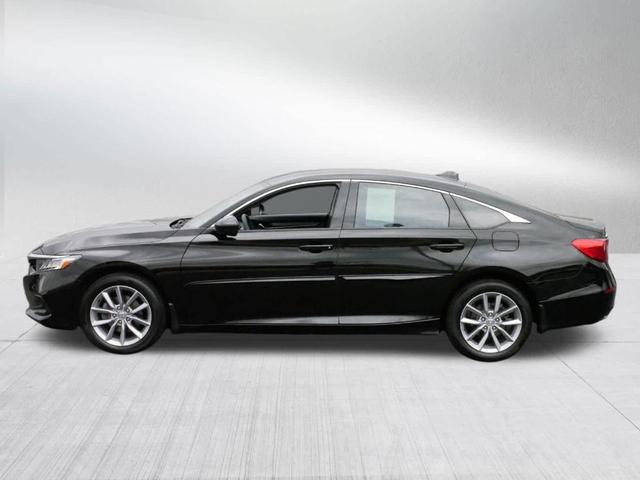 2021 honda accord lx 1.5t
