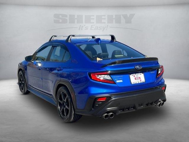 2022 subaru wrx limited