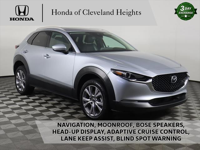 2021 mazda cx-30 premium package