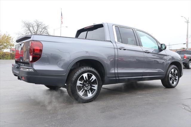 2020 honda ridgeline rtl