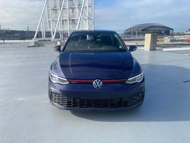 2022 volkswagen golf gti 2.0t s
