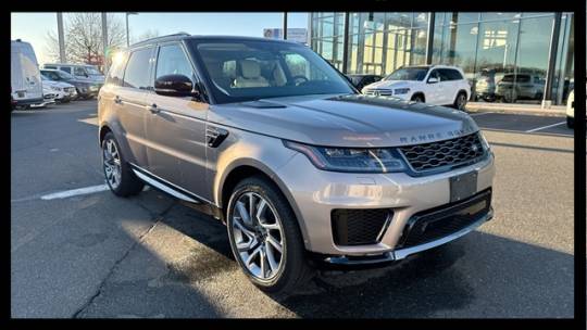 2022 Land Rover Range Rover Sport