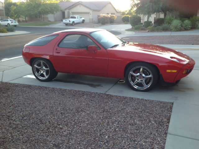 1983 porsche 928