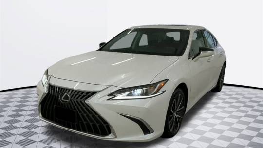 2023 Lexus ES