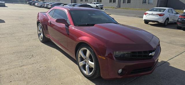 2011 chevrolet camaro 2lt