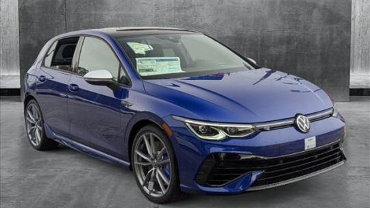 2024 Volkswagen Golf R