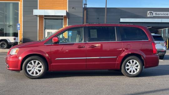 2014 Chrysler Town & Country
